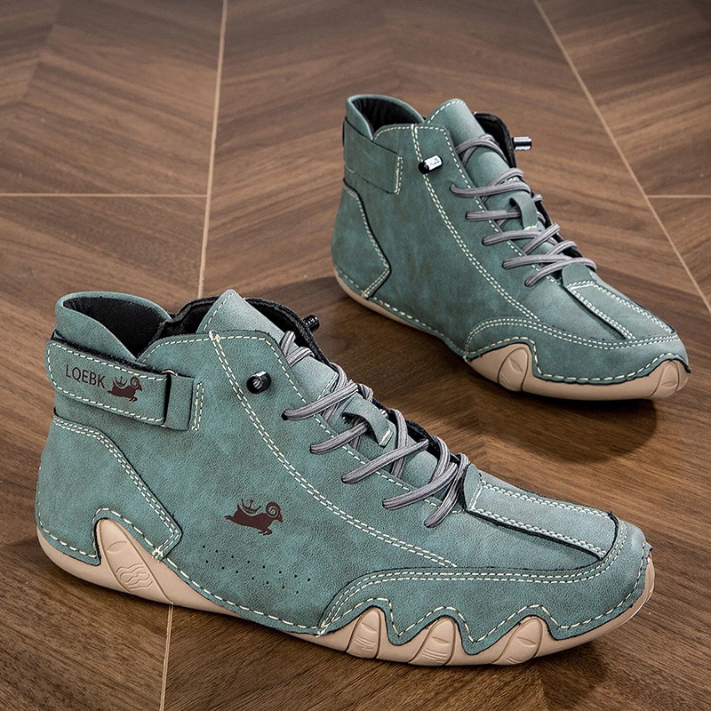 Men's Boots New Fashion Luxury - Men'S Fashion Deals review and price