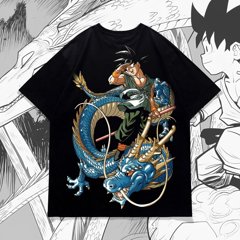 One Piece Luffy Nika Gear 5 Do - Graphic Tee Oversized review and price