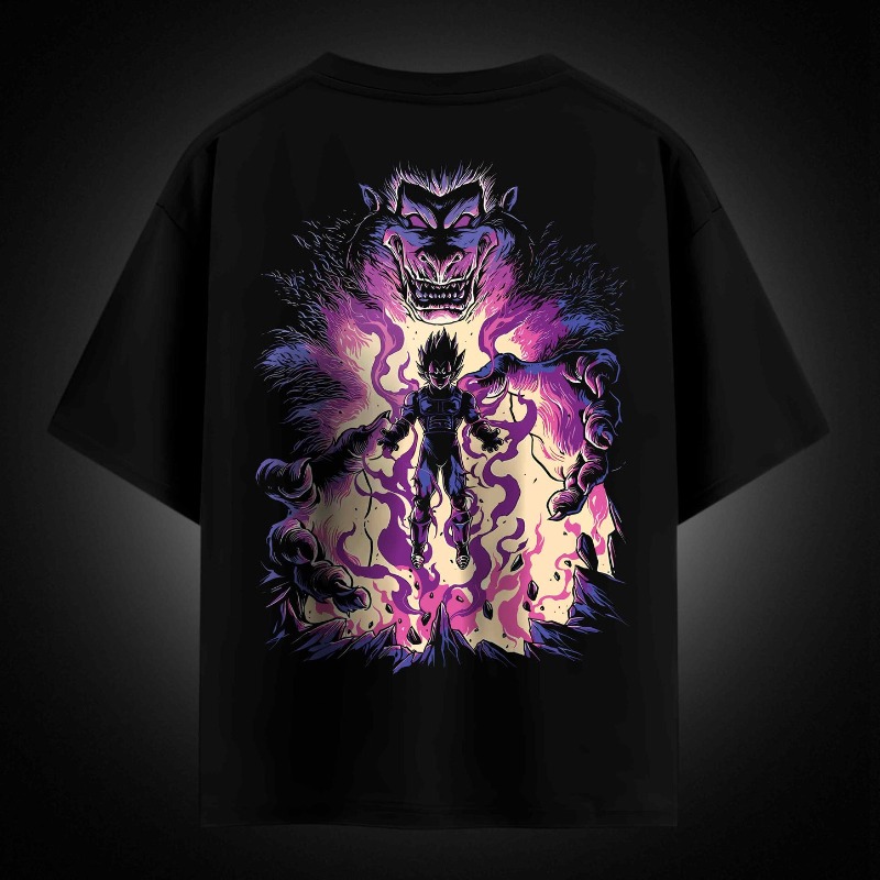 One Piece Luffy Nika Gear 5 Do - Graphic Tee Oversized review and price