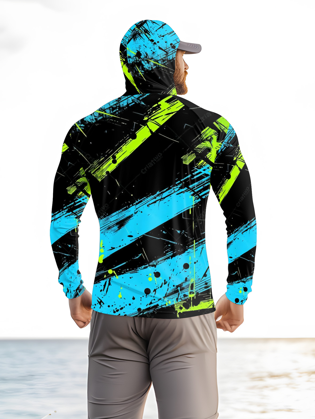 Fishing Hoodie Men Long Sleeve - Men'S Fashion For Summer 2026 review and price