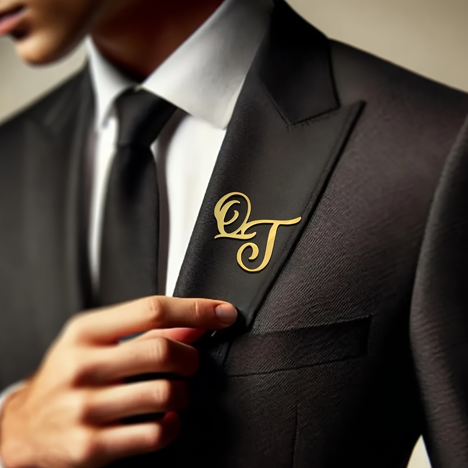 Custom Monogram Initial Name S - Men'S Fashion For Wedding review and price