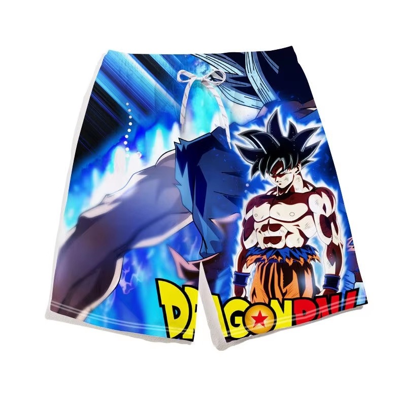 2026 Trendy Dragon Ball Printe - Swim Trunk Shorts review and price
