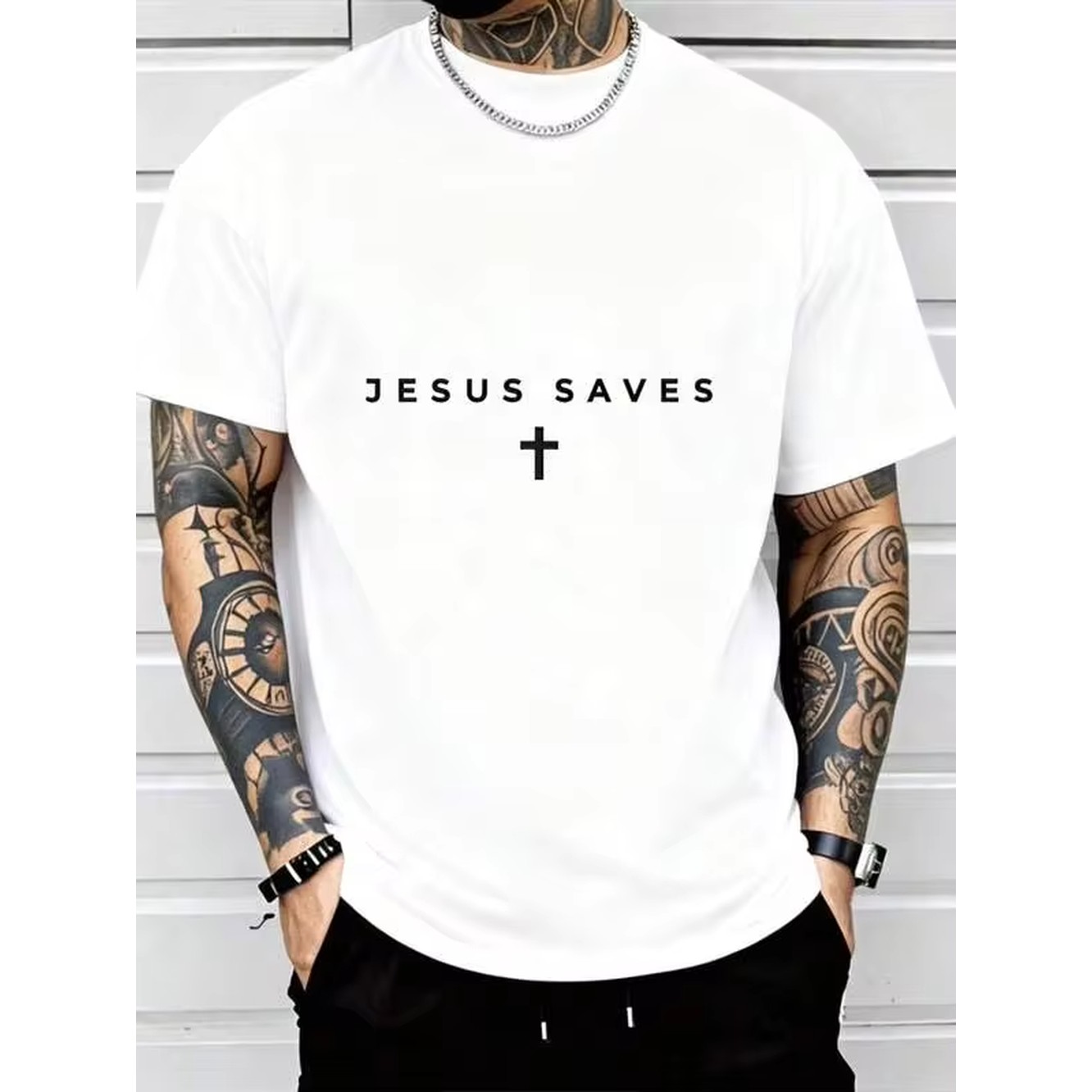 Men's Graphic Oversized Crewne - Graphic Tee Oversized review and price