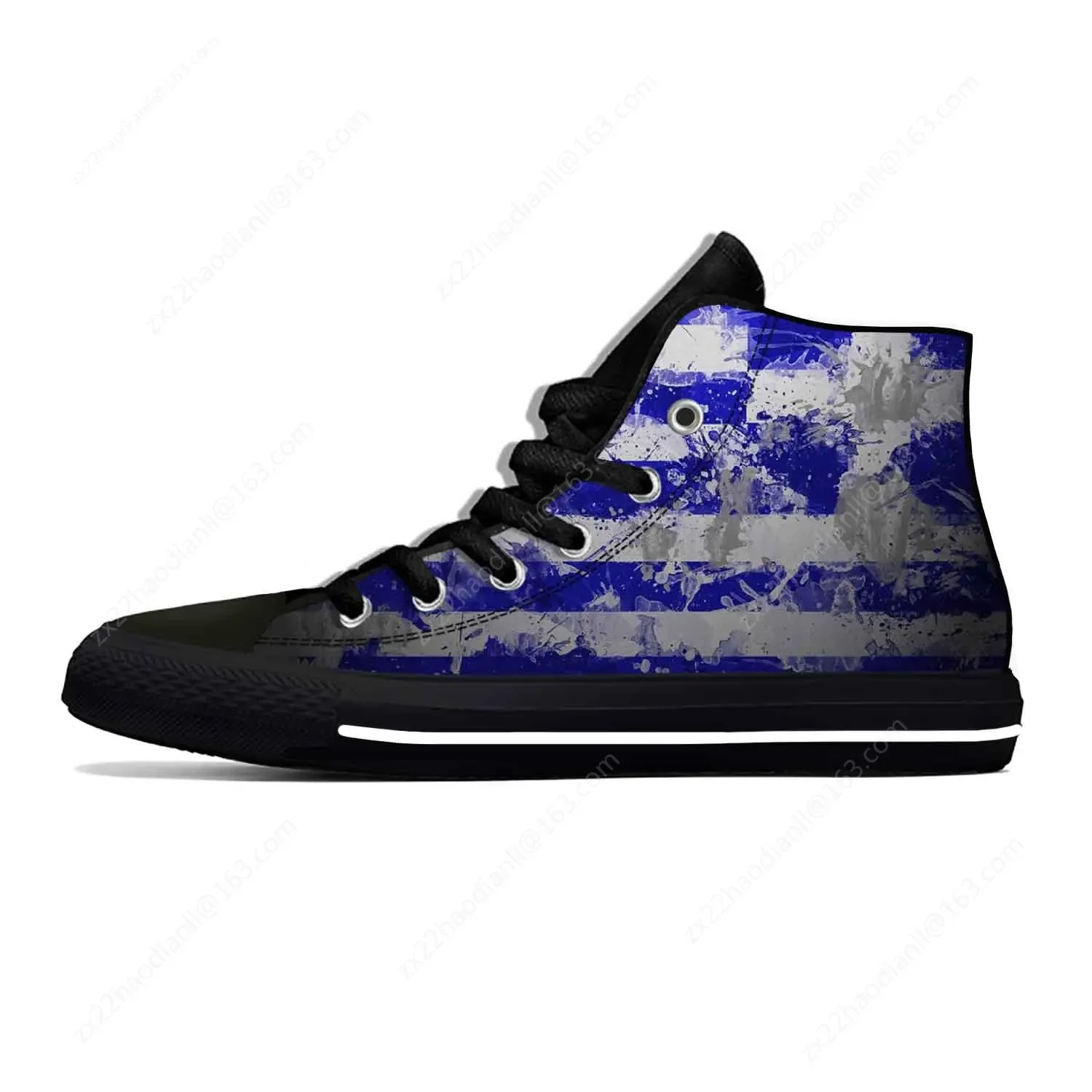 Hellenic Greek Greece Flag Pat - Men'S Fashion Greece review and price