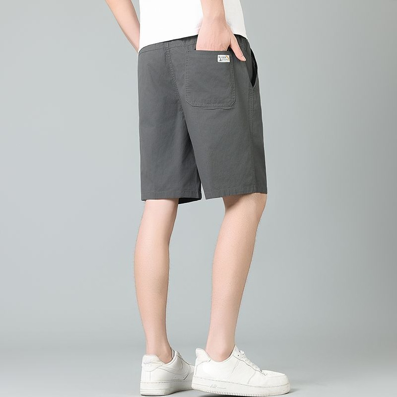GELITAYIN Men's Cotton Shorts  - Men'S Fashion Deals review and price
