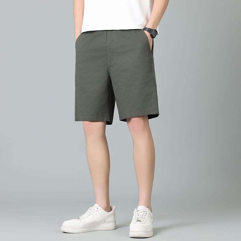 GELITAYIN Men's Cotton Shorts  - Men'S Fashion Deals review and price
