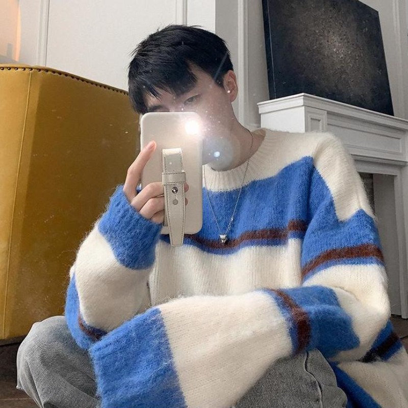 Spring Autumn Pullover Man Thi - Men'S Fashion Deals review and price