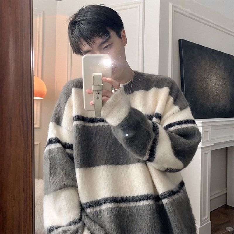 Spring Autumn Pullover Man Thi - Men'S Fashion Deals review and price