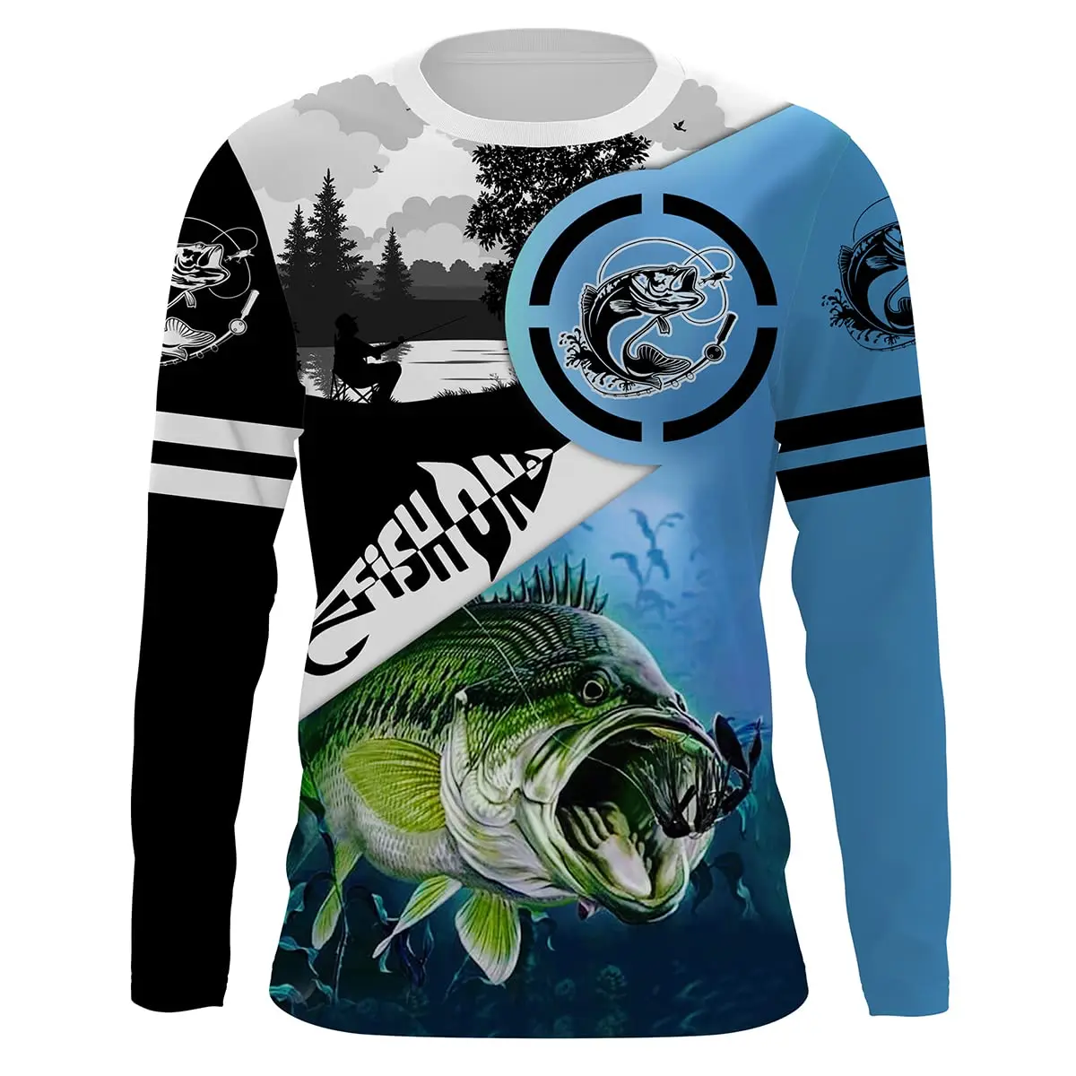 Men's Long Sleeve T-shirts 3d  - Fashion Mens Shirt review and price
