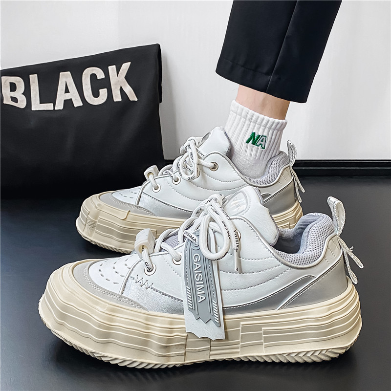 Men's Platform Casual Shoes 20 - Mens Fashion Help review and price