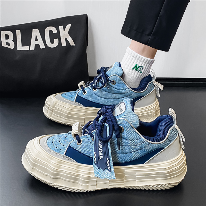 Men's Platform Casual Shoes 20 - Mens Fashion Help review and price
