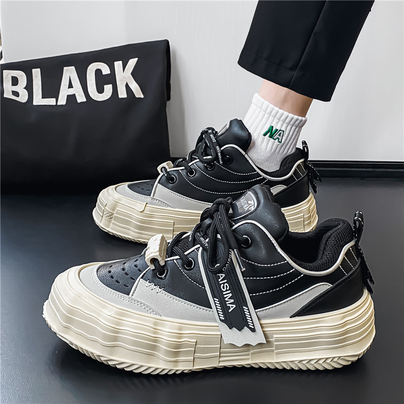Men's Platform Casual Shoes 20 - Mens Fashion Help review and price