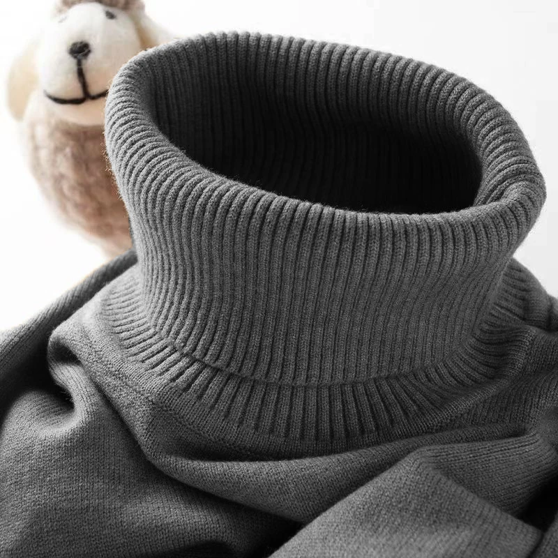 Mens Turtleneck Sweater Slim F - Turtleneck Sweater Men review and price