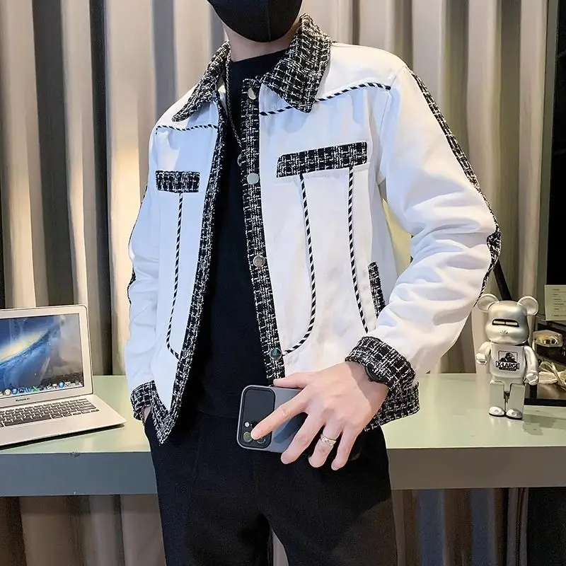 New In Male Coats Casual Sprin - Men'S Fashion Deals review and price