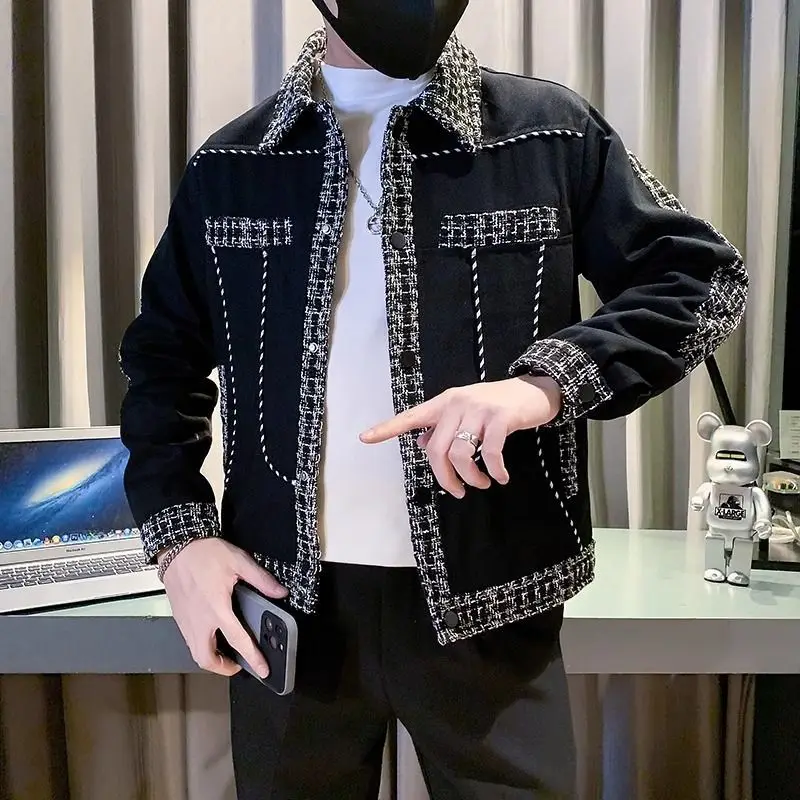 New In Male Coats Casual Sprin - Men'S Fashion Deals review and price
