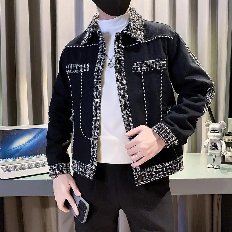 New In Male Coats Casual Sprin - Men'S Fashion Deals review and price