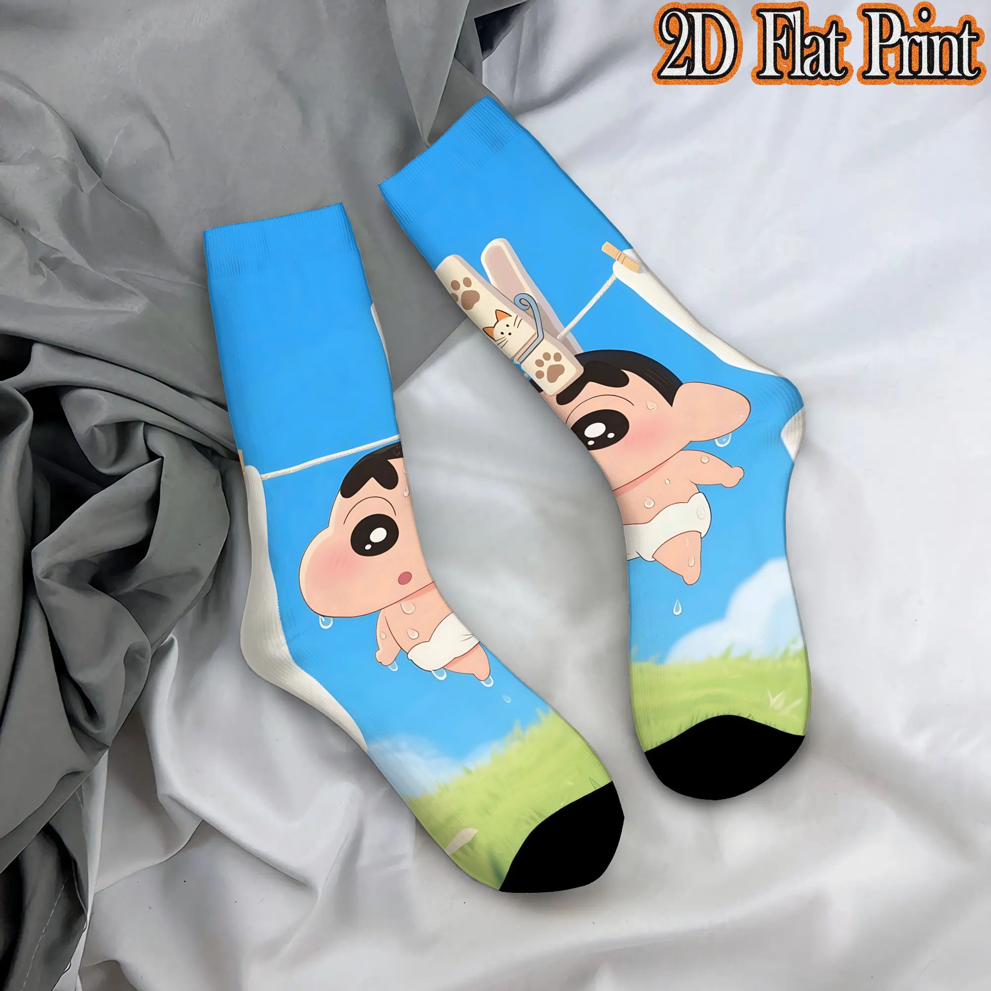 Fashion Crayon S Shin chan Vin - Men'S Fashion Youtube review and price