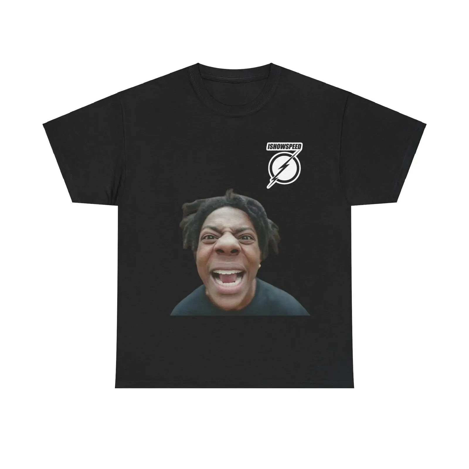 IShowSpeed T Shirt Merch Youtu - Men'S Fashion Youtube review and price