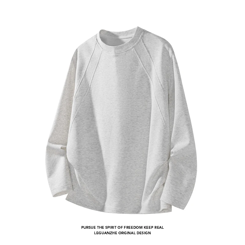 Men Fashion Raglan Seam Crew N - Men'S Fashion T Shirts review and price