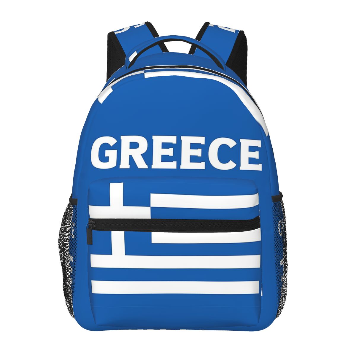 Greece Greek Flag Student Back - Men'S Fashion Greece review and price