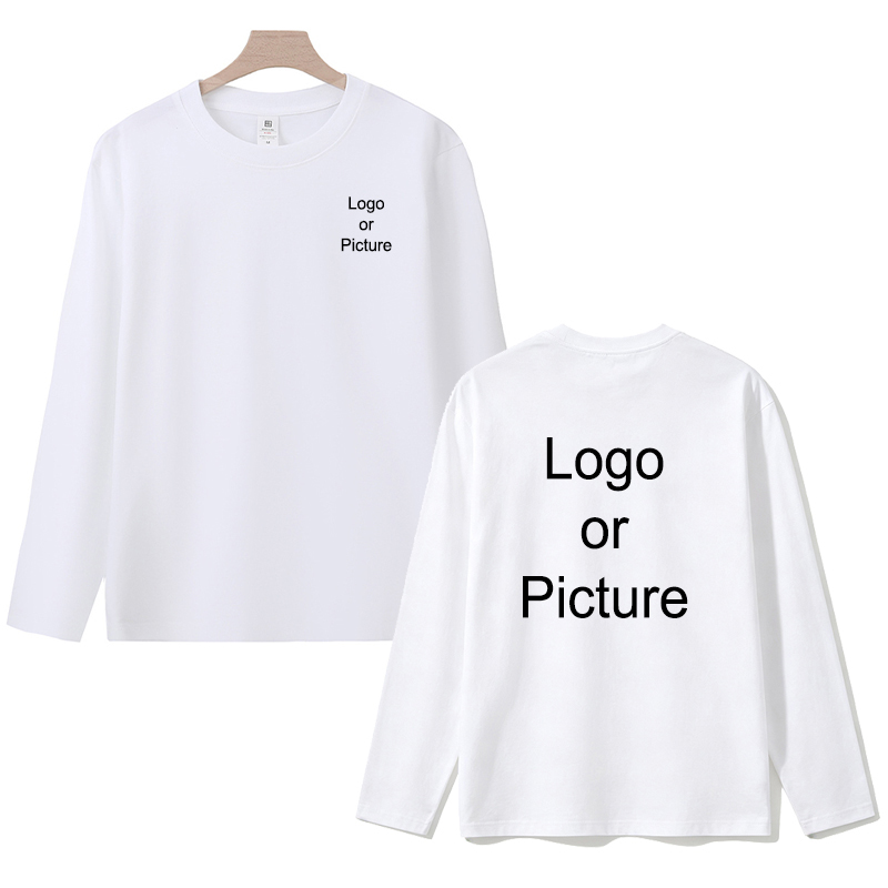 Customized Cotton Long Sleeve  - Men'S Fashion T Shirts review and price