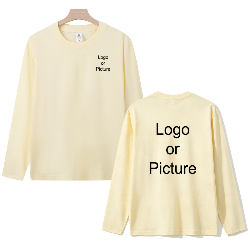 Customized Cotton Long Sleeve  - Men'S Fashion T Shirts review and price