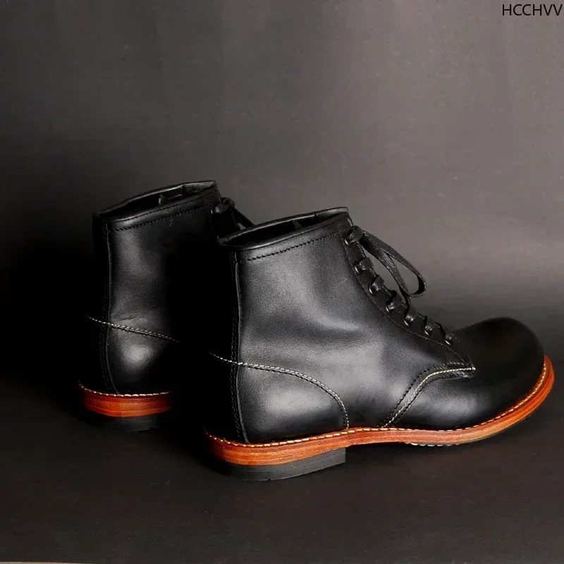 Vintage Men Goodyear-Welted Ge - Men'S Fashion For Wedding review and price