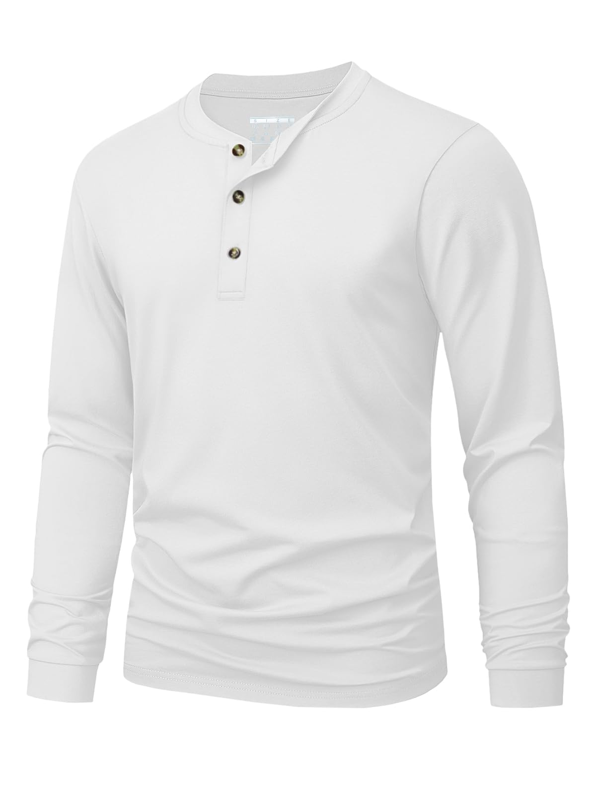 Men's Henley T-Shirt Simple So - Men'S Fashion For Summer 2026 review and price