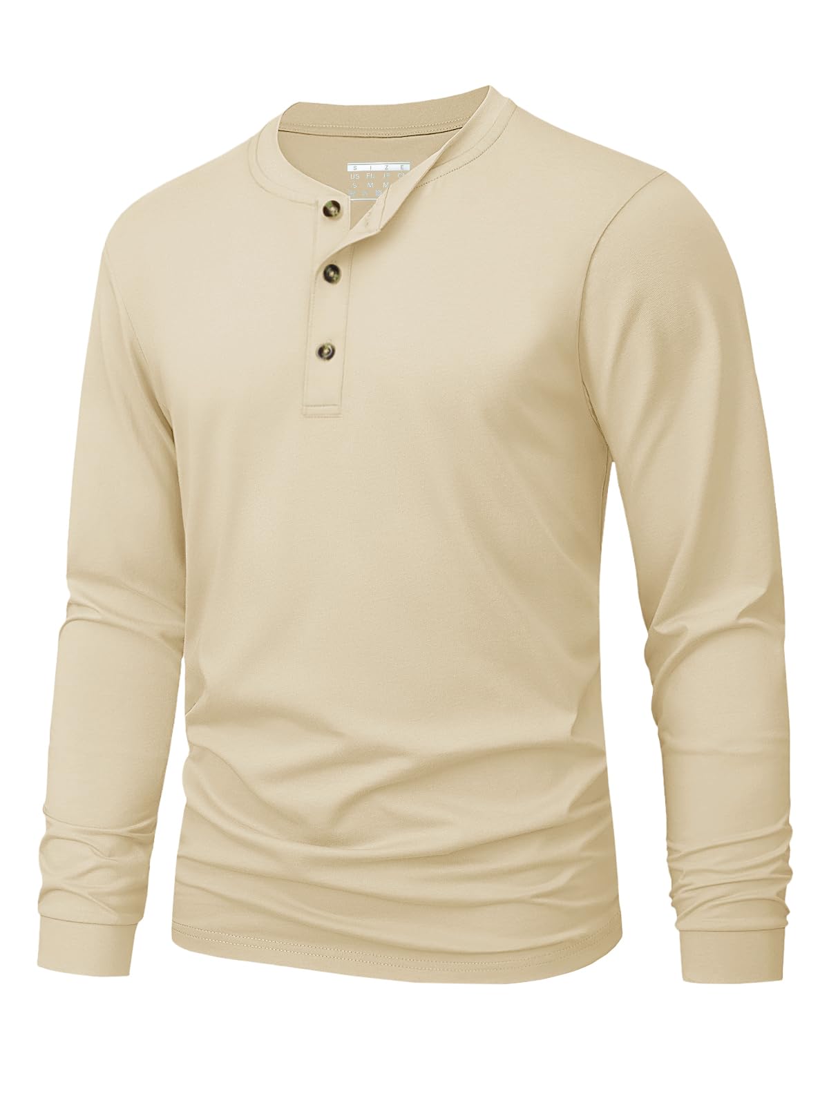 Men's Henley T-Shirt Simple So - Men'S Fashion For Summer 2026 review and price