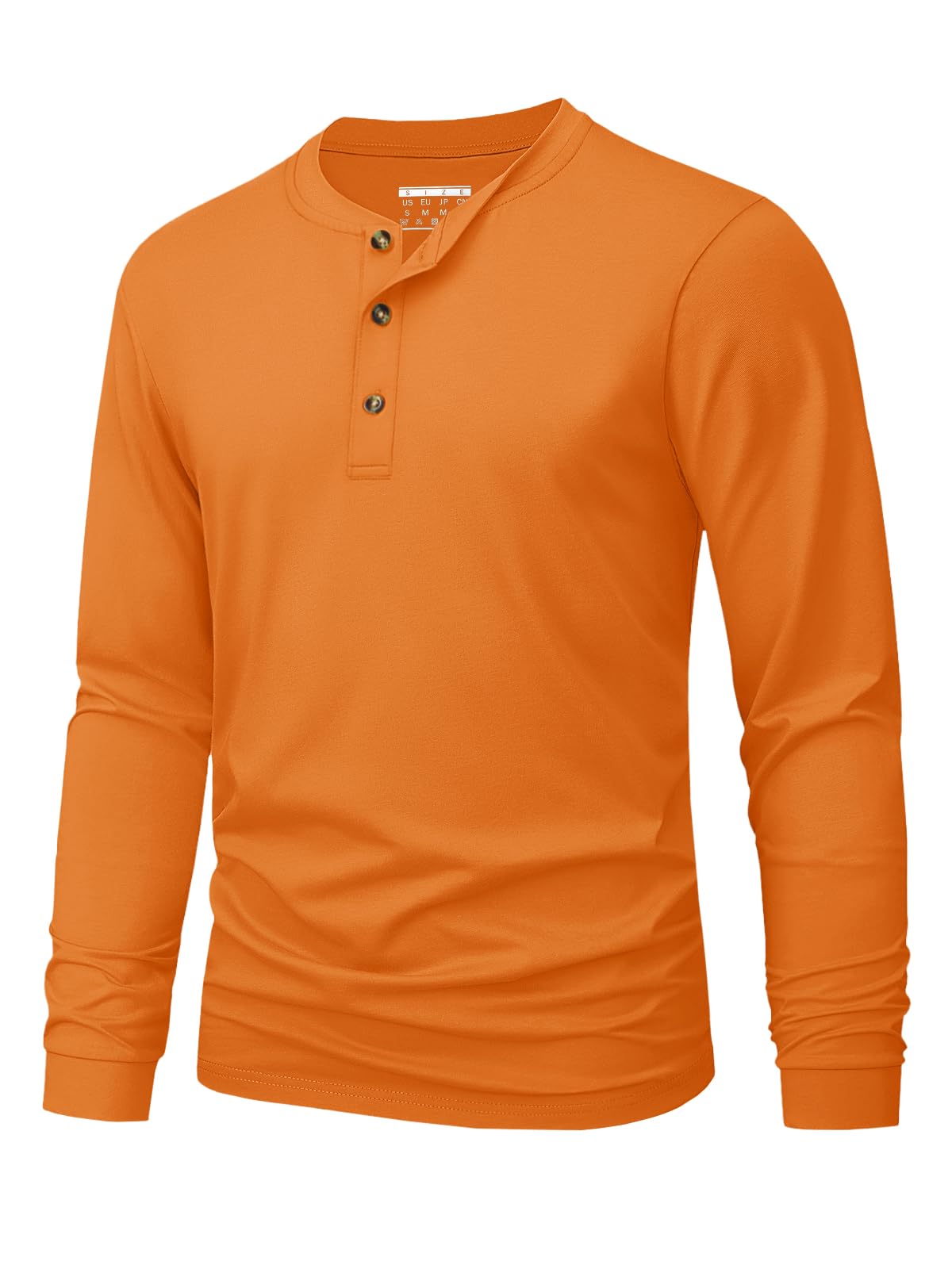 Men's Henley T-Shirt Simple So - Men'S Fashion For Summer 2026 review and price