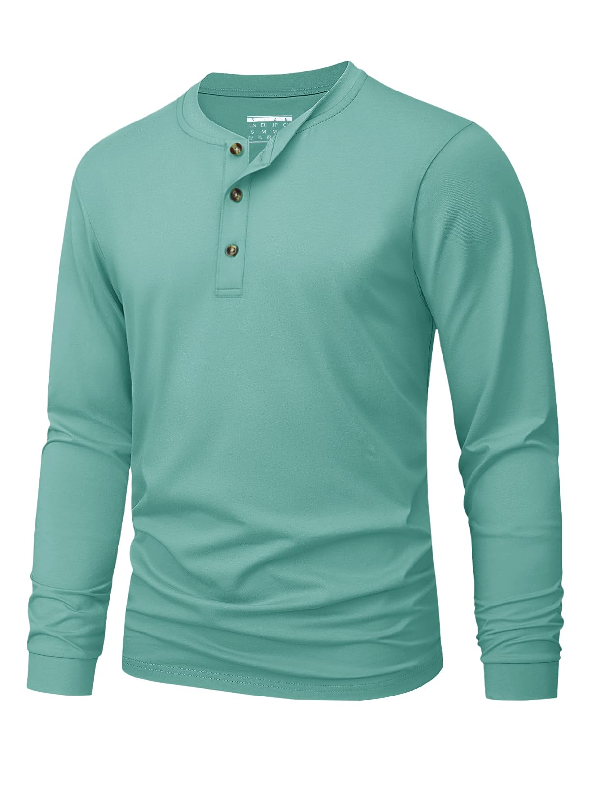 Men's Henley T-Shirt Simple So - Men'S Fashion For Summer 2026 review and price