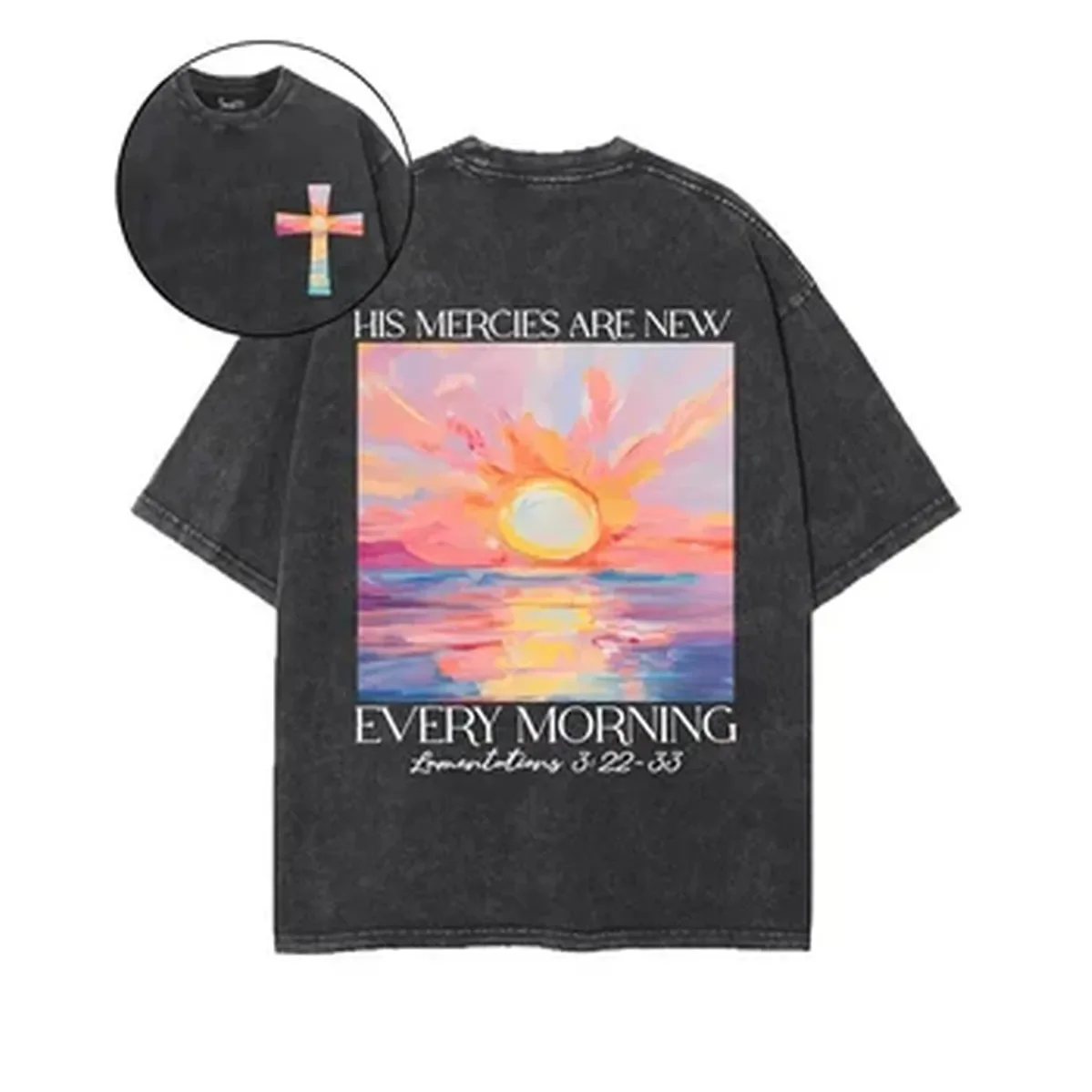 Aesthetics Art Graphic Printed - Graphic Tee Oversized review and price
