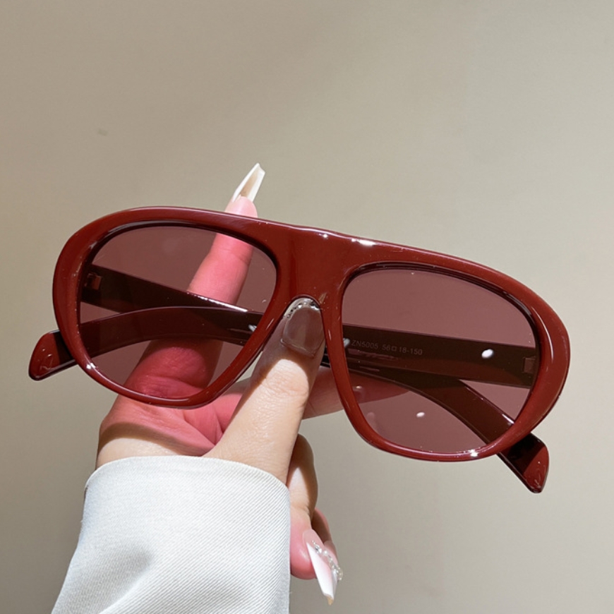 New Oversized Pilot Sunglasses - Men'S Fashion Luxury Brands review and price
