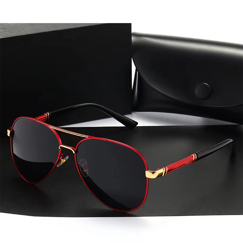 Luxury Men's Polarized Metal S - Men'S Fashion Luxury Brands review and price
