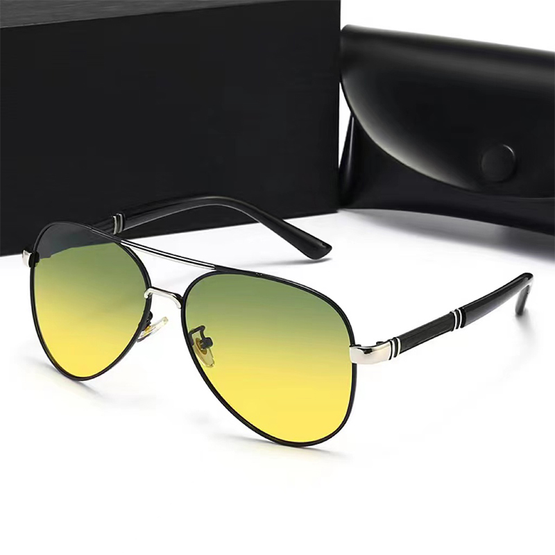Luxury Men's Polarized Metal S - Men'S Fashion Luxury Brands review and price