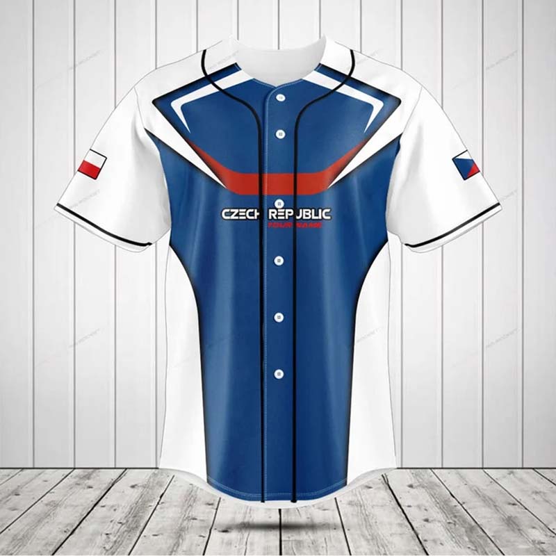 Custom Name Czech Republic Fla - Graphic Tee Oversized review and price
