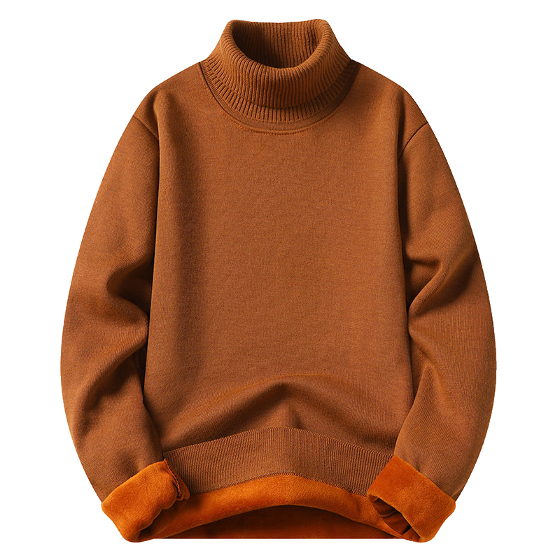Mens Turtleneck Sweater Fleece - Turtleneck Sweater Men review and price
