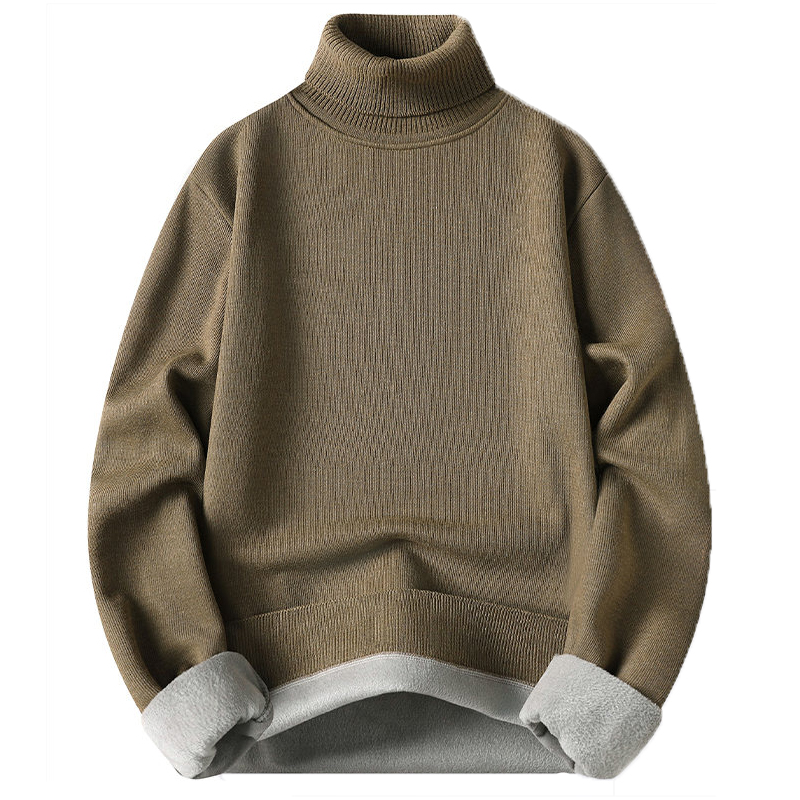 Mens Turtleneck Sweater Fleece - Turtleneck Sweater Men review and price