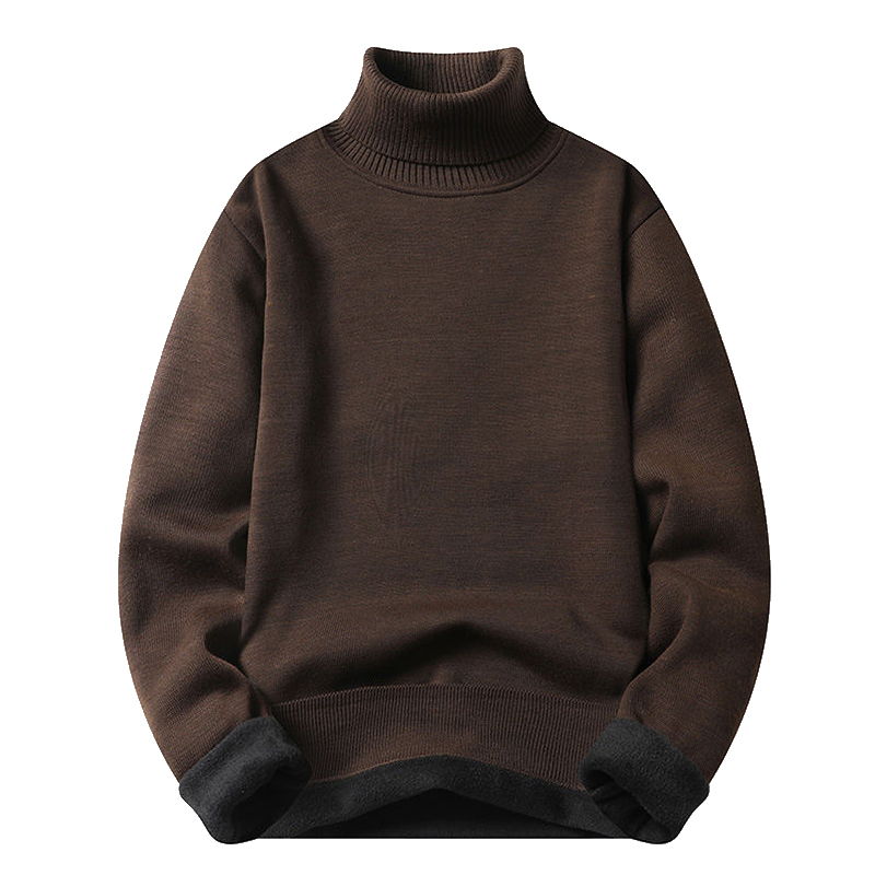 Mens Turtleneck Sweater Fleece - Turtleneck Sweater Men review and price