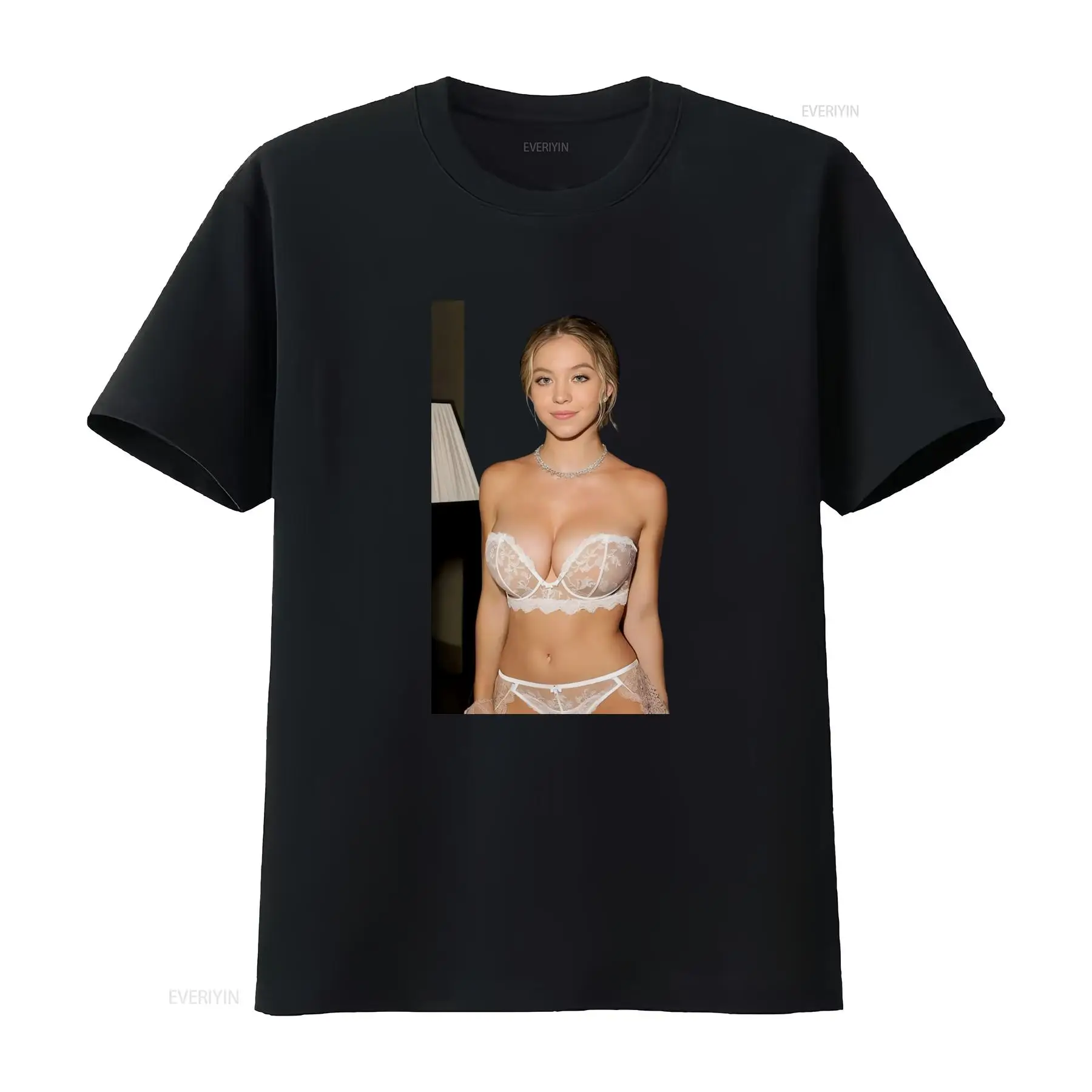 Sydney Sweeney Inspired T Shir - Men'S Fashion Sydney review and price